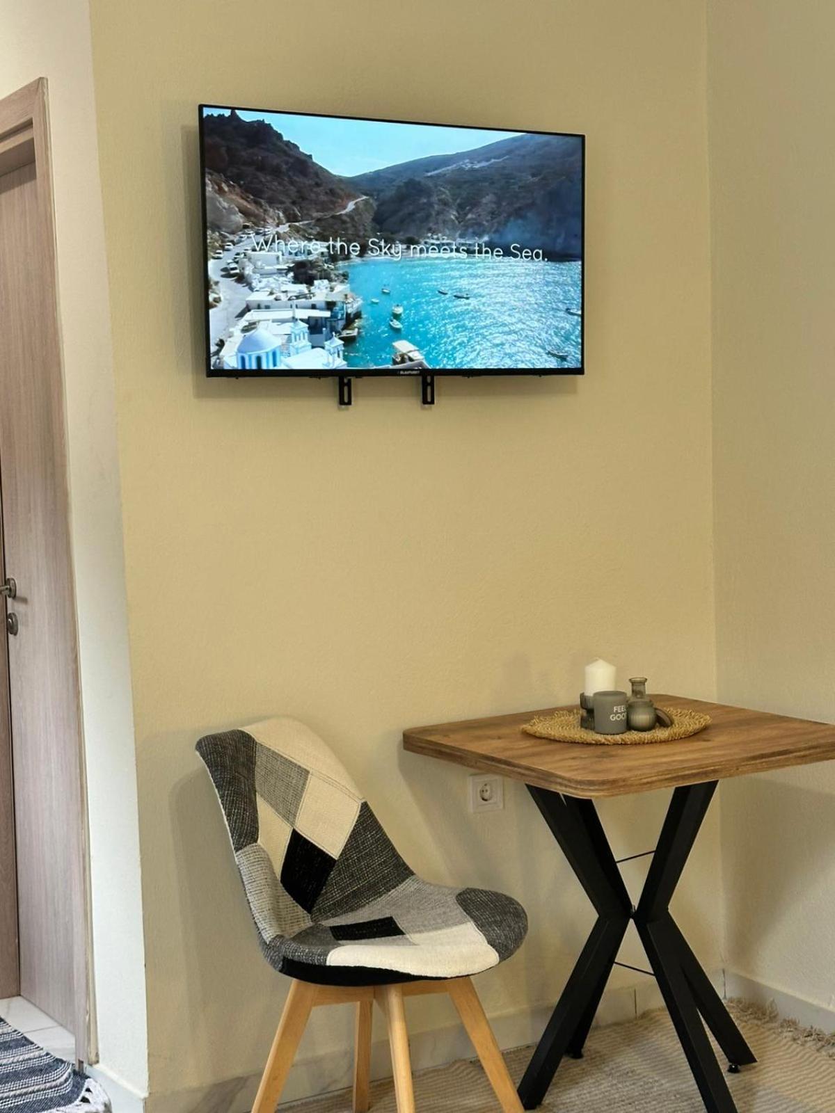 Zante Art De L'Eau Appartement Buitenkant foto